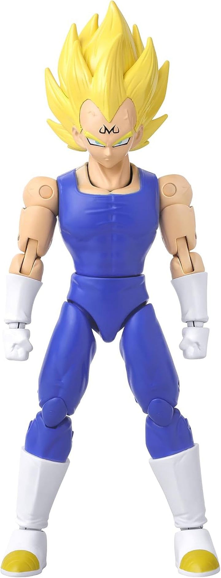 BANDAI - Dragon Ball Super - Figurine Dragon Stars 17 Cm - Super Saiyan Broly - Figura articulată Broly - Licența oficială Dragon Ball - Jucărie pentru copii 4+ ani - 36190J