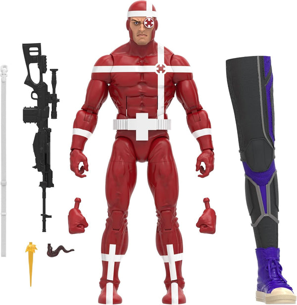 Marvel Hasbro Legends Series Marvel™S Crossfire, 15 Cm Large Legends Action Figure Comics