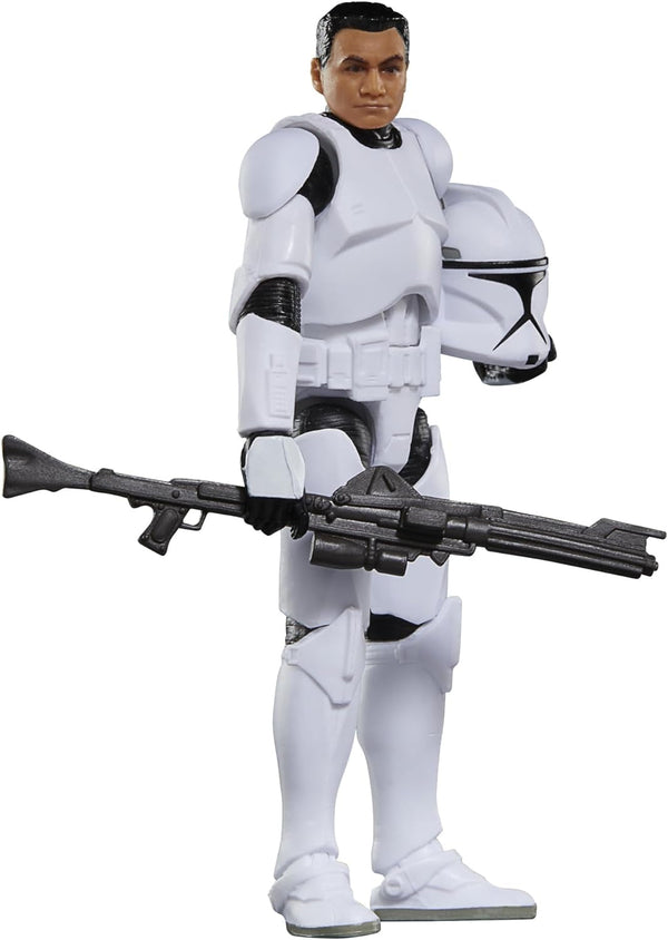 Star Wars Vintage Collection Phase I Clone Trooper Action Figure (9.5 cm) Star Wars: Atacul clonelor