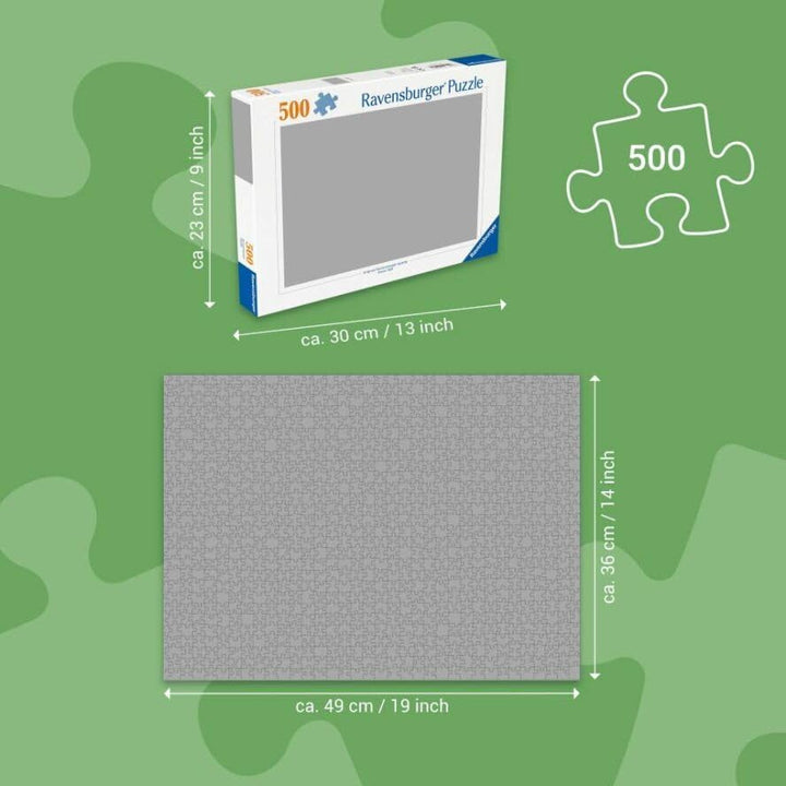 Ravensburger Puzzle 12000206 - Koalas într-un copac - Puzzle de 500 de piese pentru adulți și copii de la 10 ani, puzzle cu motiv animalier