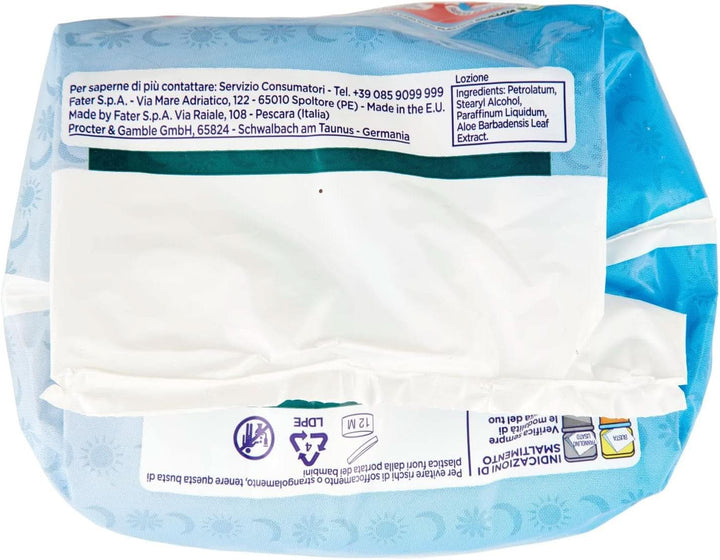 PAMPERS Sole & Luna Junior Neoprenanzug, 14 Stück