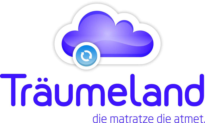Traumeland T060101 - Luna 100 X 135 Cm plapumă simplă