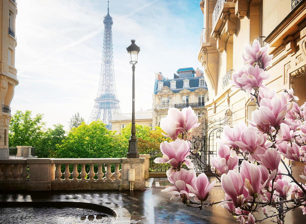 Ravensburger Puzzle 12000366 - Primăvara la Paris - puzzle jigsaw de 500 de piese pentru adulți și copii de peste 12 ani