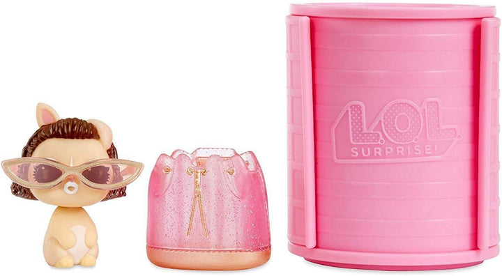 L.O.L. Surpriză! 557098E7C Lils Sisters and Lil Pets- Makeover Seria 2 - Multicolor