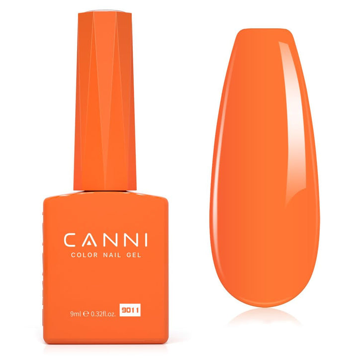 Ojă gel CANNI, semipermanentă, violet închis, ojă, gel UV, se detașează prin înmuiere, manichiură