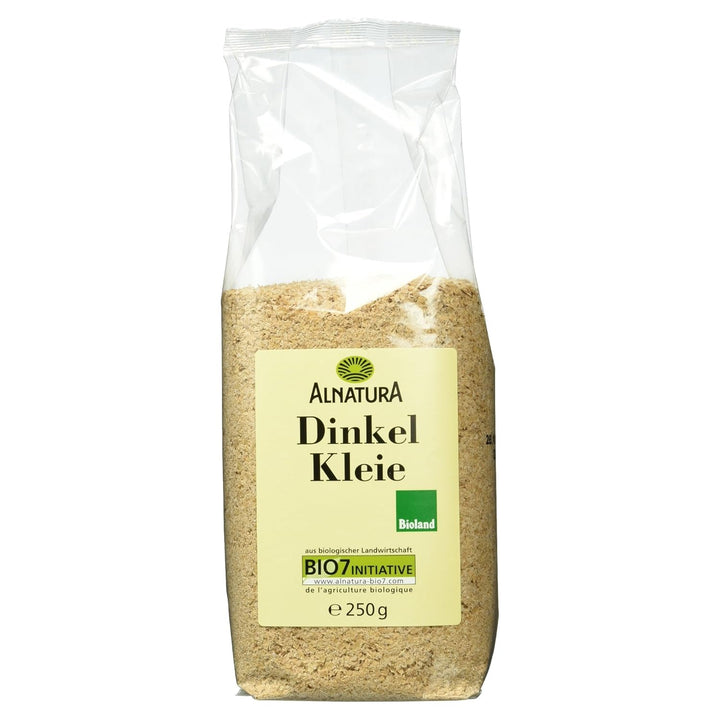 Bio Dinkel-Kleie, 250G