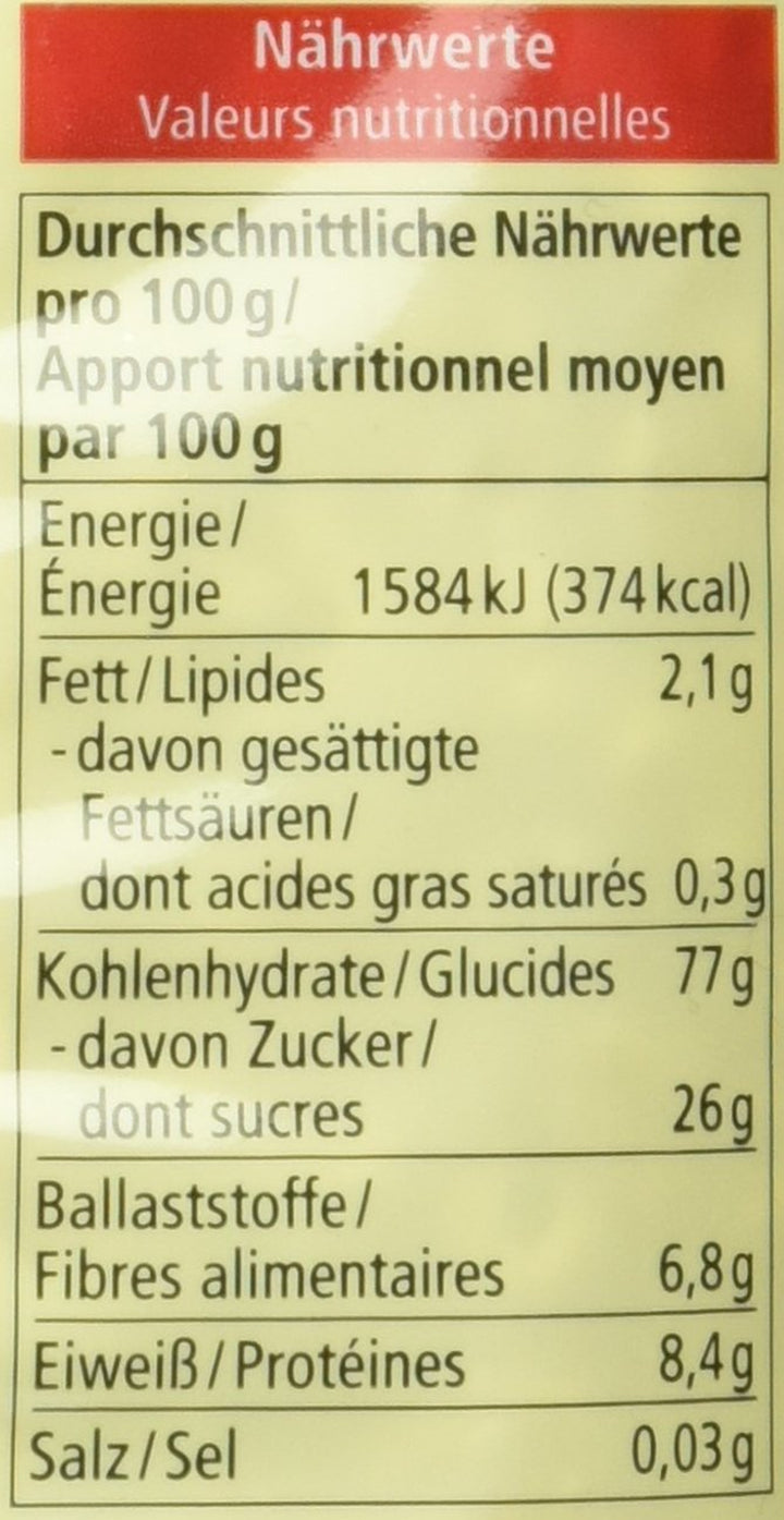 Bio Dinkel Gepufft, 200G