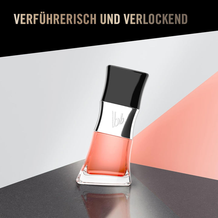 Bruno Banani Magnetic Woman – Apă de toaletă spray natural – Parfum de damă Amber Gourmand – Pachet de 1 (1 x 30 ml)