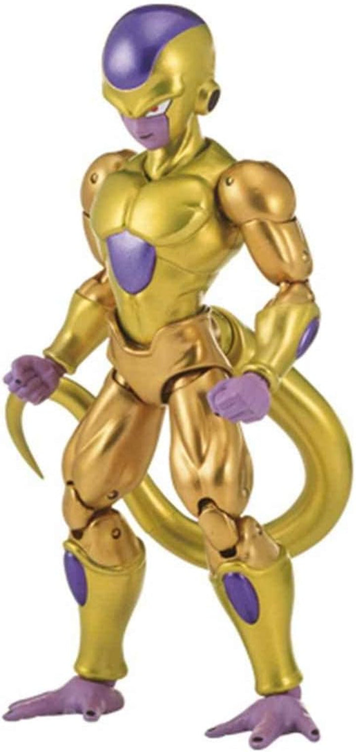 BANDAI - Dragon Ball Super - Figurine Dragon Stars 17 Cm - Super Saiyan Broly - Figura articulată Broly - Licența oficială Dragon Ball - Jucărie pentru copii 4+ ani - 36190J