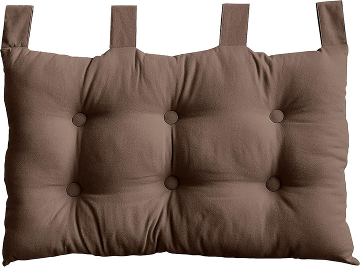 Plapumă cu 4 bobbles, iută, 90 X 190 Cm, lut, 2007AGCHLJT090190, 90 X 190 Cm