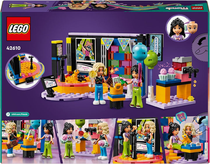 LEGO 42610 Petrecere Karaoke cu prietenii