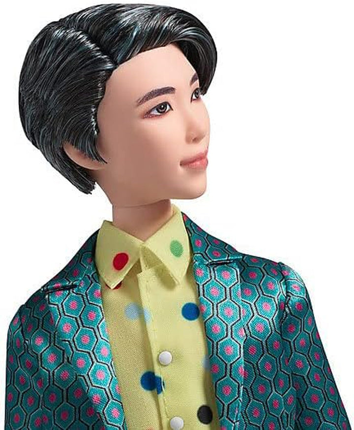 Mattel GKC90 BTS Idol Rm Doll, jucărie K-Pop Merch de colecționat