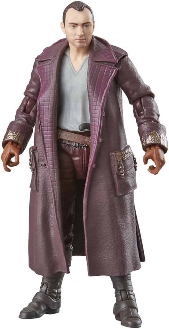 Star Wars Seria Vintage Jod NA Nawood, Skeleton Crew Action Figure To Collect (Scară 9.5 Cm)