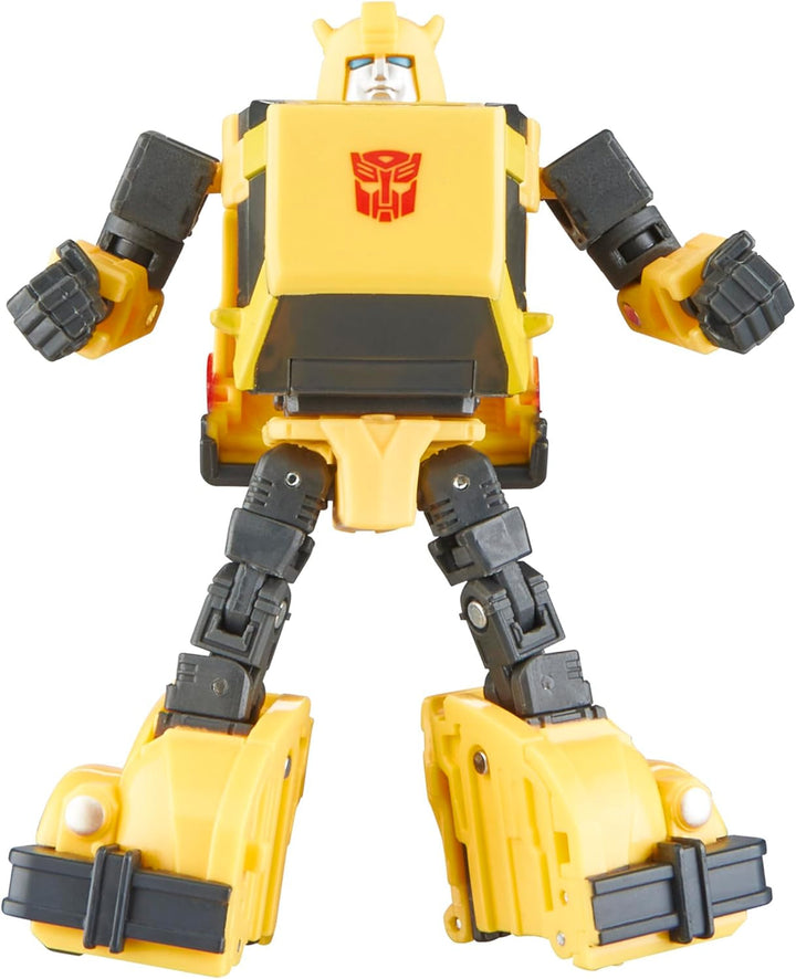 Transformers Studio Series Deluxe Transformers - The Battle For Cybertron 86-29 Bumblebee Action Figure