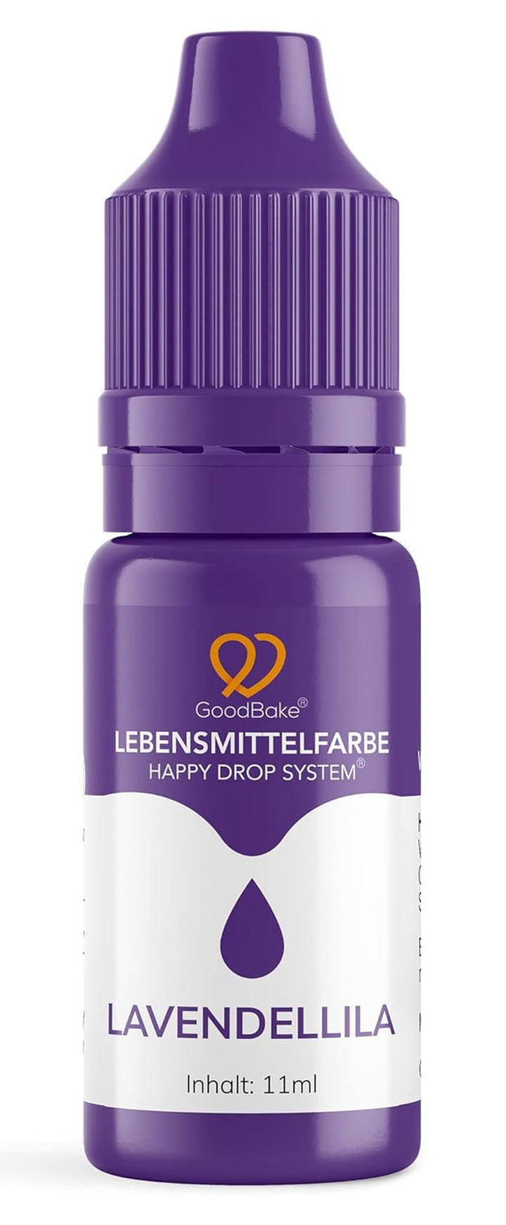 Colorant alimentar roz Goodbake (11 ml) – Colorant alimentar intens – Culoare foarte concentrată – Pentru colorarea prăjiturilor, fondantului, cremei de unt, băuturilor, slime-ului și multor altor obiecte. 100% vegan
