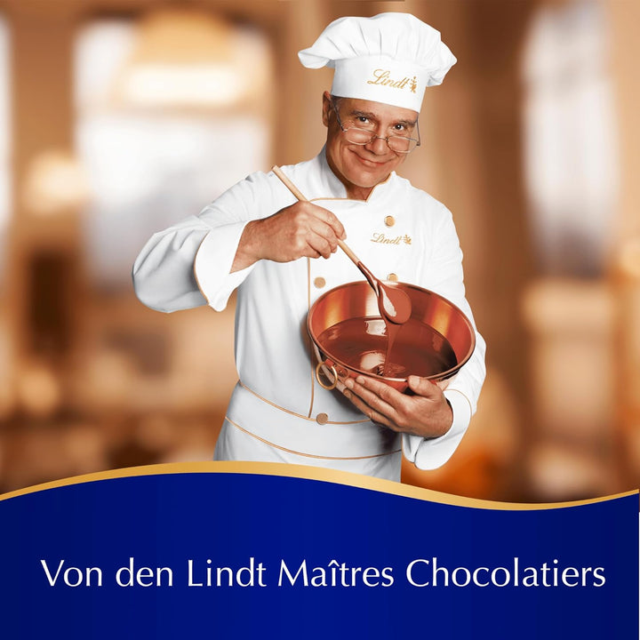 Lindt Schokolade LINDOR Und ROULETTE Mischung | 1473 G | Kugeln Mit Zartschmelzender Füllung Sowie Köstliche | 8 Sorten | Pralinengeschenk | Schokoladengeschenk | Großpackung