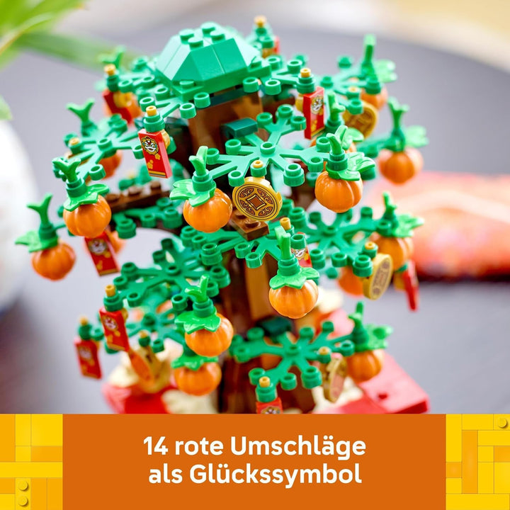 LEGO Hunchback Chestnut, set de construcție pentru copii de la 9 ani, cadou de Anul Nou Lunar pentru băieți și fete, set pentru jocuri de rol, decorațiuni festive, decorațiuni pentru casă, decorațiuni de masă 40648