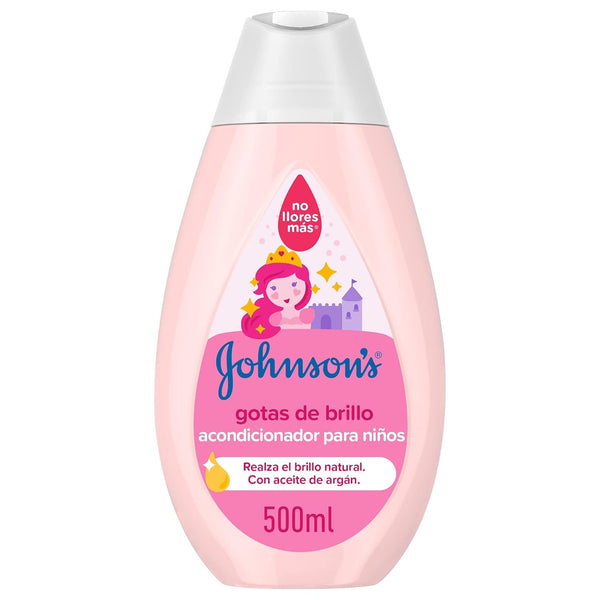 Balsam Shine Drops pentru păr moale, mătăsos și sănătos, 500 ml