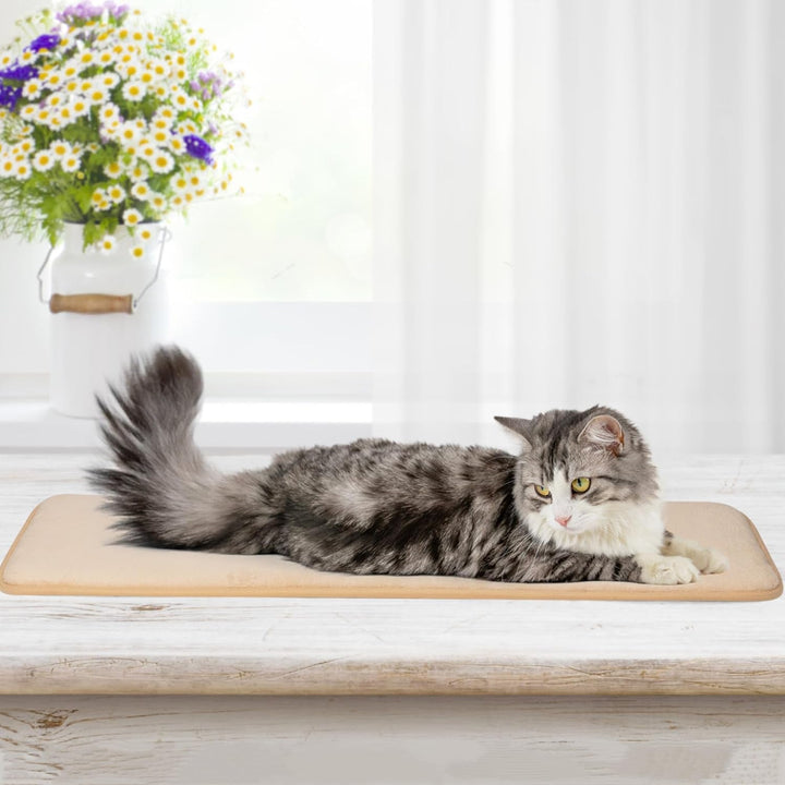 Covoraș de pat pentru pisici Pet Prime, pentru pervaz, 90 x 28 cm