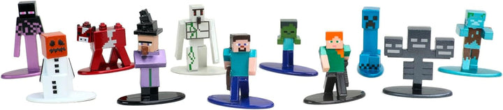 Simba-Dickie Minecraft NANOFIGURE BLIND Pack