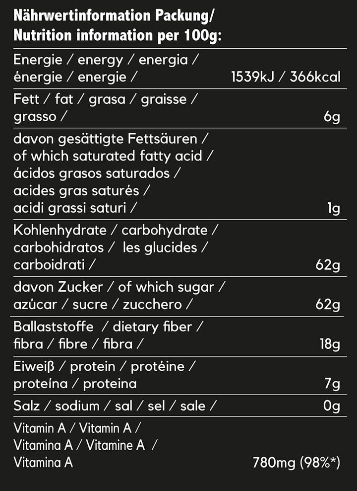 Seitenbacher, Physalis, 200 grame