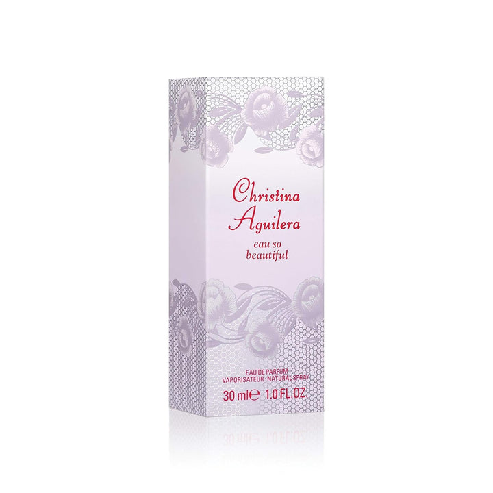 Christina Aguilera Eau so Beautiful Edp