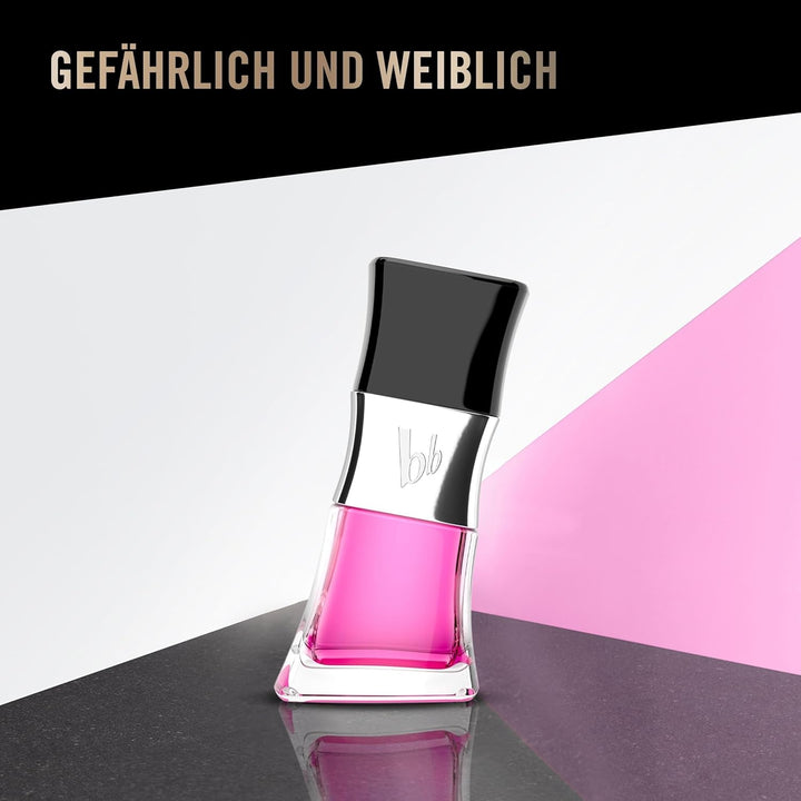 Bruno Banani Dangerous Woman – Apă de Parfum – Parfum de damă seducător de cald – 1 pachet (1 x 30 ml)