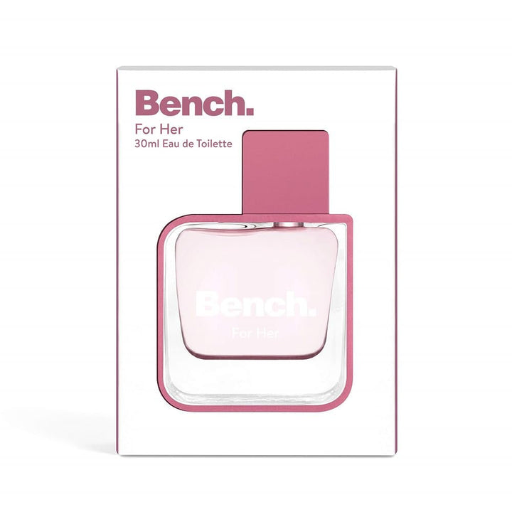 Bench Signature for Her Edt, Linie: Signature, Apă de toaletă pentru femei, Conținut: 30 ml