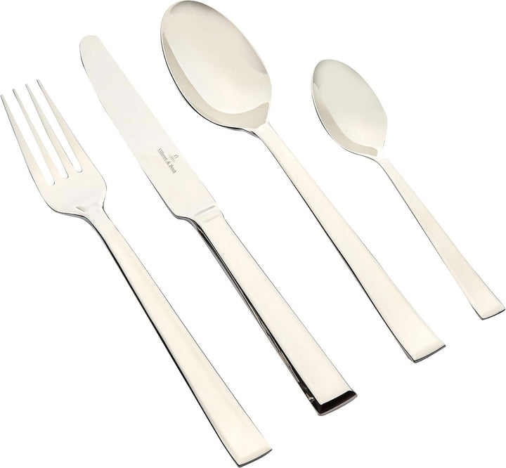 Villeroy & Boch - Set de tacâmuri din otel inoxidabil Victor, 30 piese pentru 6 persoane