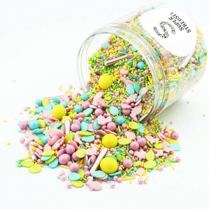 Super Sprinkles, Hoppladihopp, Sprinkles cu motive pascale, 90 grame