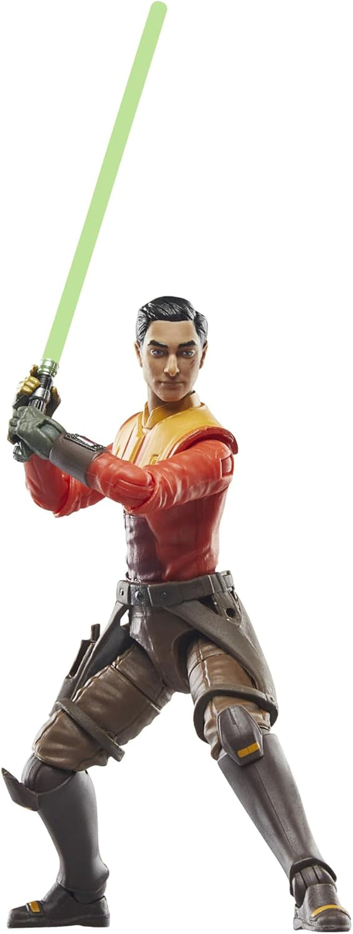 Star Wars Colecția Vintage Ezra Bridger (Erou din Lothal), Figură de acțiune Star Wars: Ahsoka, Scară 9,5 cm