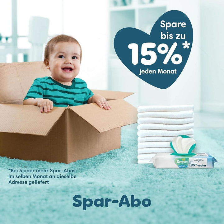 Pampers Baby Windeln Größe 5 (11-16Kg) Harmonie, SPARPACKUNG Mit Doppelter Monatsbox, Sanfter Hautschutz Und Pflanzenbasierte Inhaltsstoffe, 304 Stück