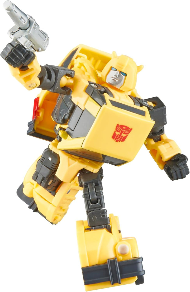 Transformers Studio Series Deluxe Transformers - The Battle For Cybertron 86-29 Bumblebee Action Figure