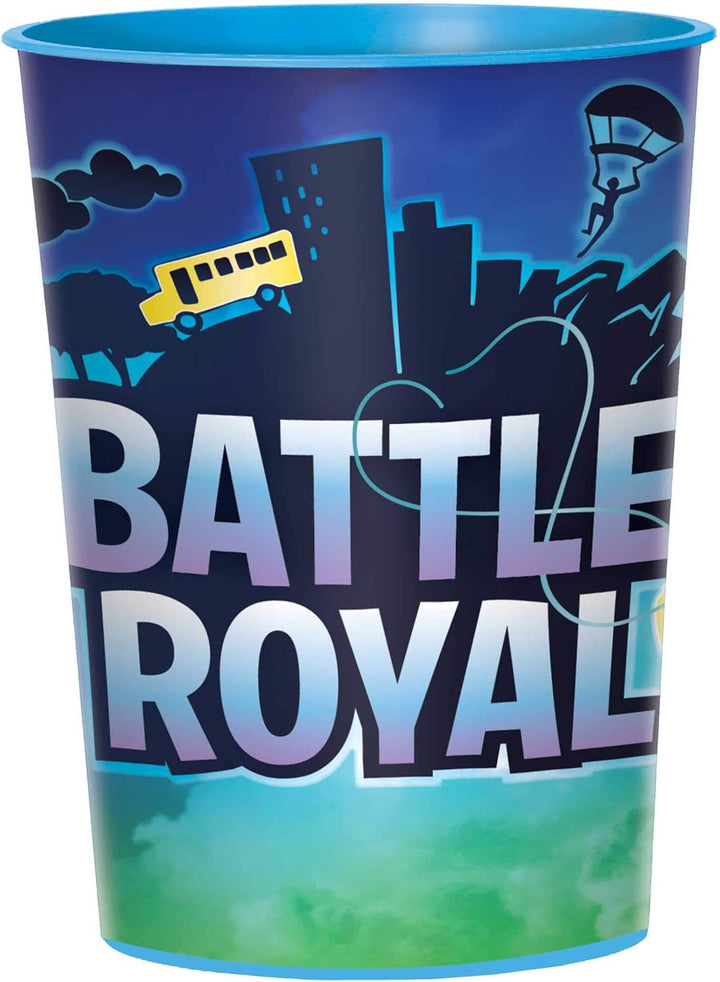 Amscan 512412 - Șervețele de prânz Battle Royal, 16 bucăți
