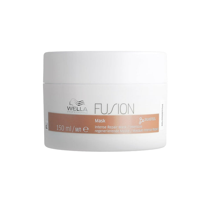 Wella Professionals Fusion Intense Repair – Professionelle Haarpflege Für Kaputtes Haar Mit Aminosäuren – Repariert Sofort Und Beugt Haarbruch Vor