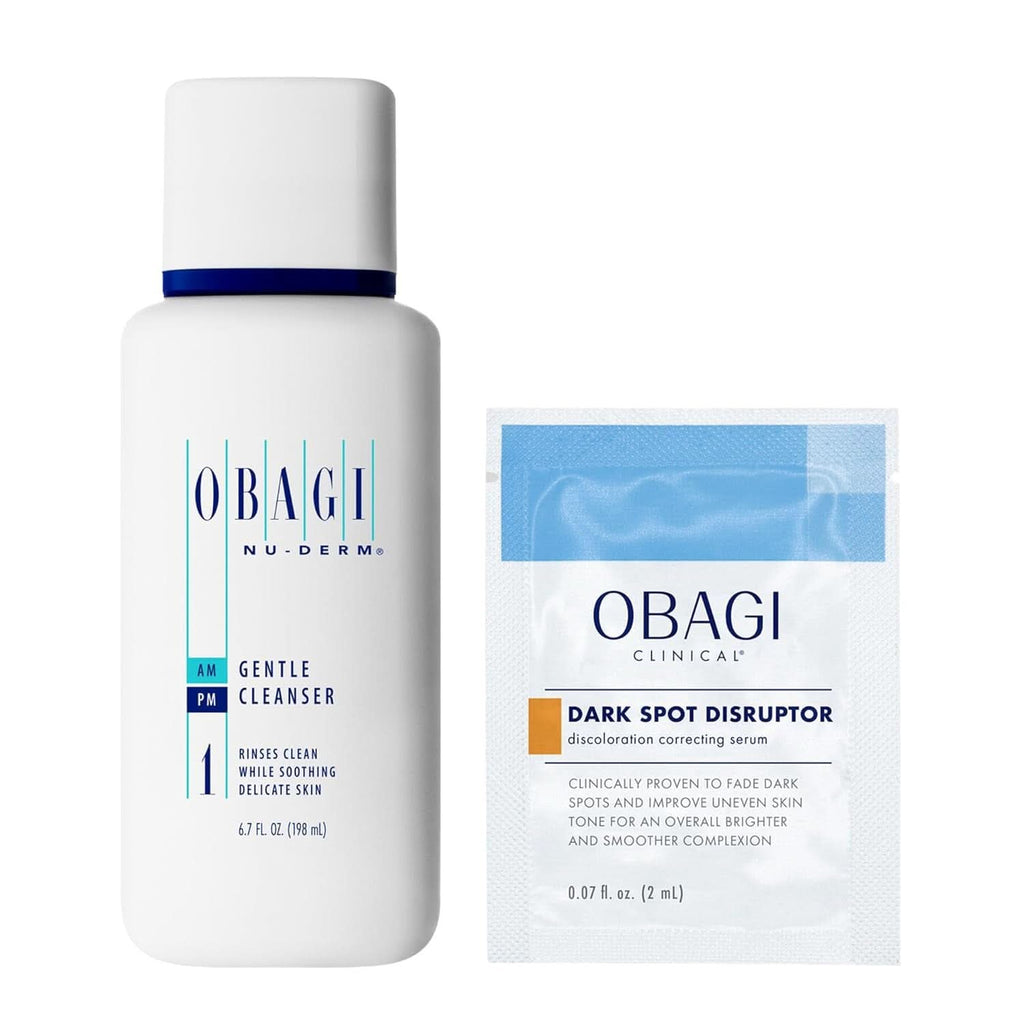 OBAGI Nu-Derm, Gentle Face Cleanser pentru Piele Normala sau Uscata