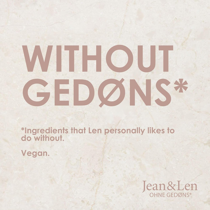 Jean & Len Scent Experience Peony & Lychee, Apă de toaletă cu aromă de bujor și lici, Mini parfum practic, Ideal pentru călătorii, Sticlă de înaltă calitate, 10 ml