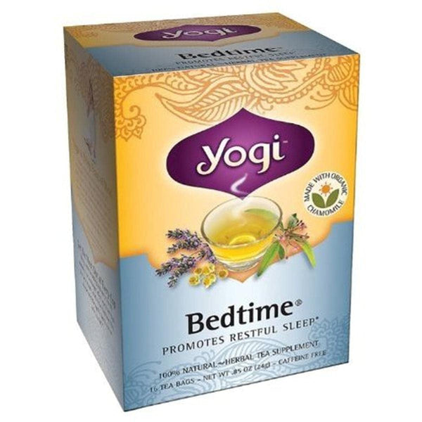 Bedtime Tea - 16 Tea Bags Tea USA Naty Shop 16 Count (Pack Of 1)