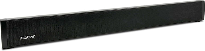 SELFSAT SOUNDBAR 24 (12V Soundbar Passend Für 24“ Tvs) Bluetooth Schwarz