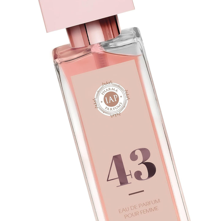 nr. 43 - Apă de parfum cu spray pentru femei - 150 ml