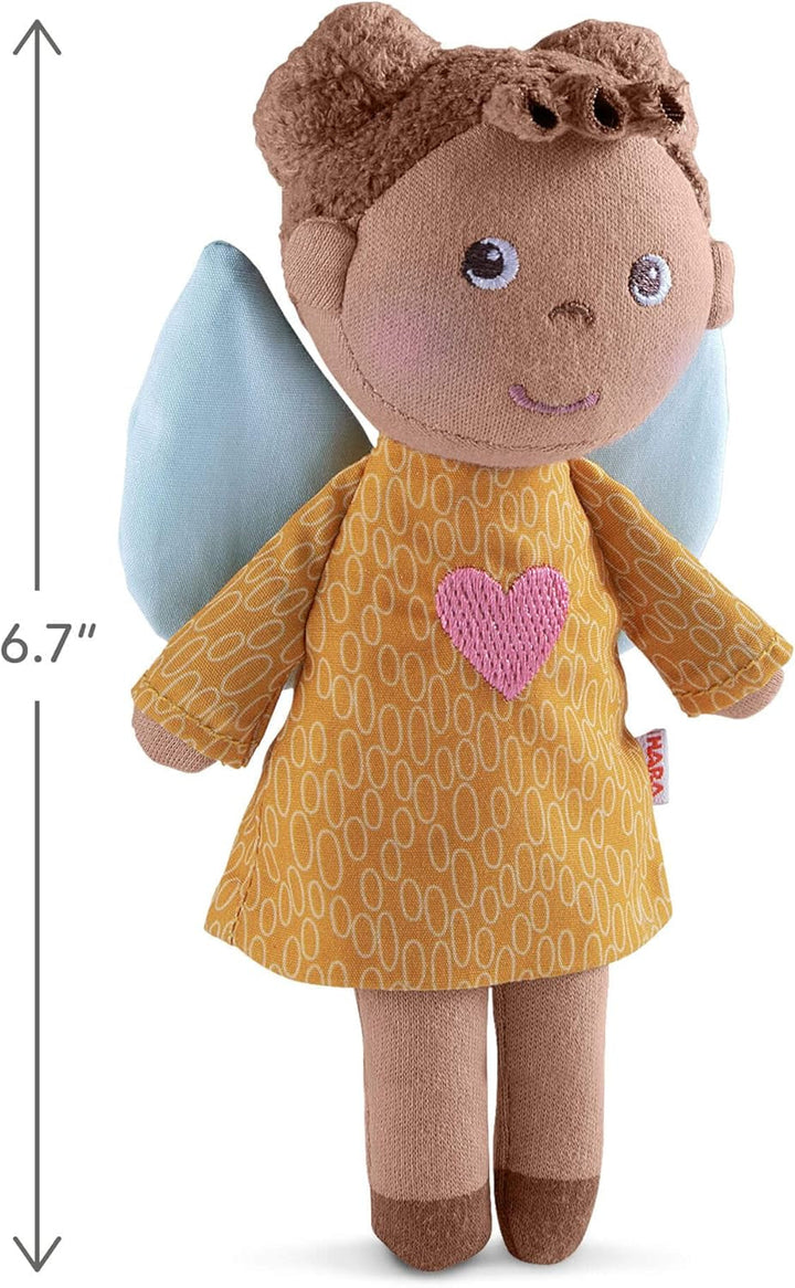 HABA mini păpușă înger păzitor Nora