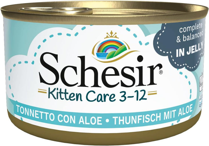 Cat Bio Kitten Monoprotein Chicken, hrană umedă pentru pisici, 16 pungi X 85 G