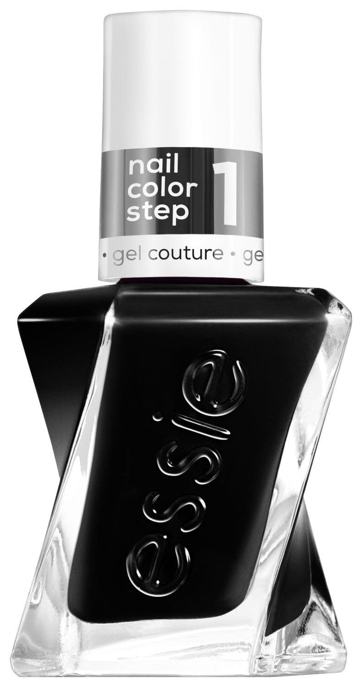Essie Langanhaltender Nagellack Top Coat Mit Glänzendem Finish, Maniküre Ohne Uv-Licht, Gel by Essie, Farbe: Nr. 00 Top Coat, Transparent, 1 X 13,5 Ml
