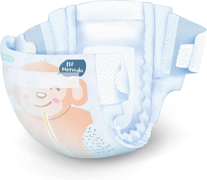 Chelino Kinderwindeln Größe 4 (9-15Kg), 34 Stück