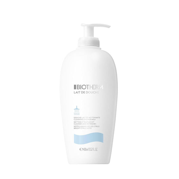 Biotherm, loțiune de duș revigorantă pentru hidratare intensivă și o senzație de corp neted, 400 ml