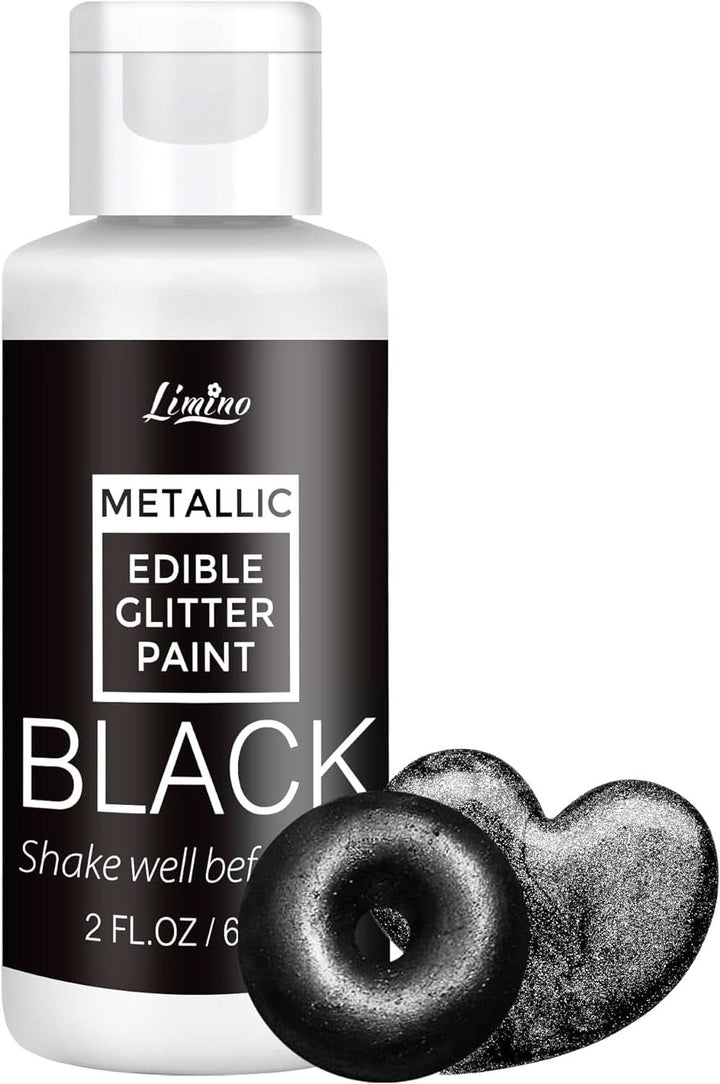 Glitter comestibil lichid, 60 ml