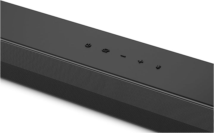 LG DS40T 2.1 Soundbar (300W) Mit Kabellosem Subwoofer (ARC, HDMI, Optisch, Bluetooth) [2024], Schwarz