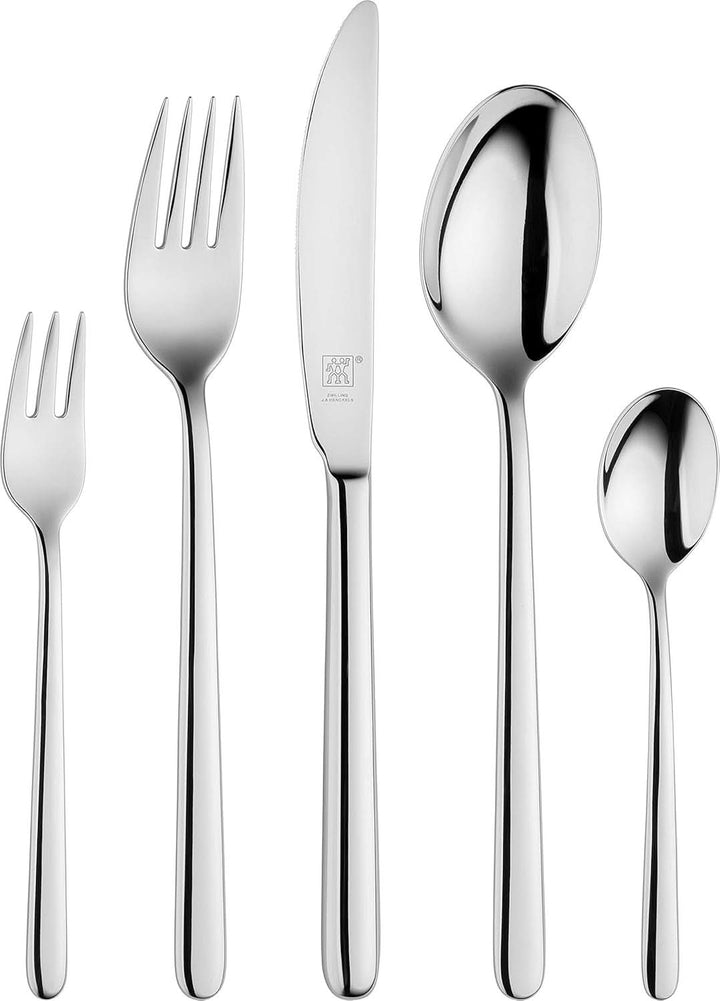 Set tacâmuri ZWILLING Newcastle, 30 piese, pentru 6 persoane