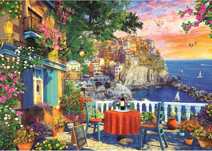 Puzzle 1000 Vedere a Cinque Terre