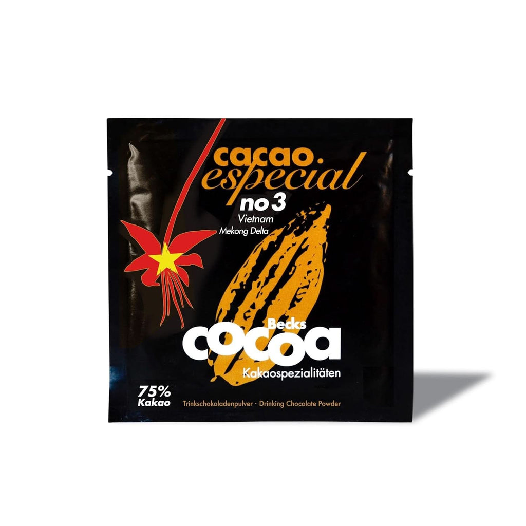 Especial No 3, Cacao fin aromată din Vietnam, 25G